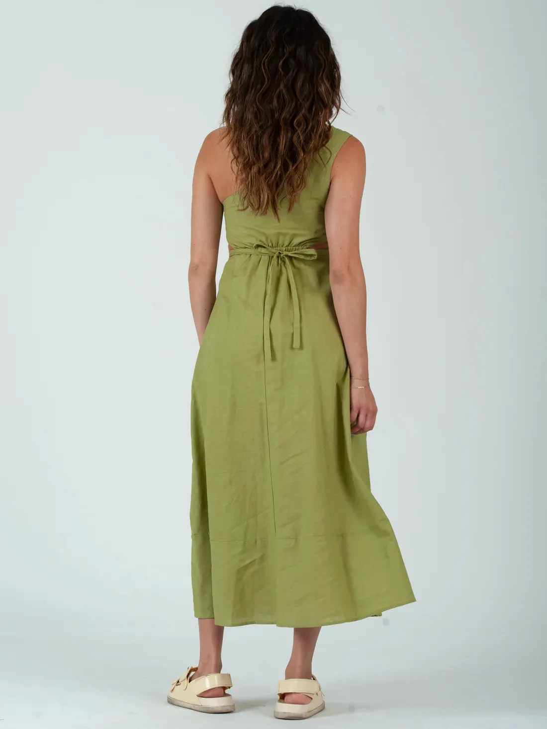 Avocado Ava Dress