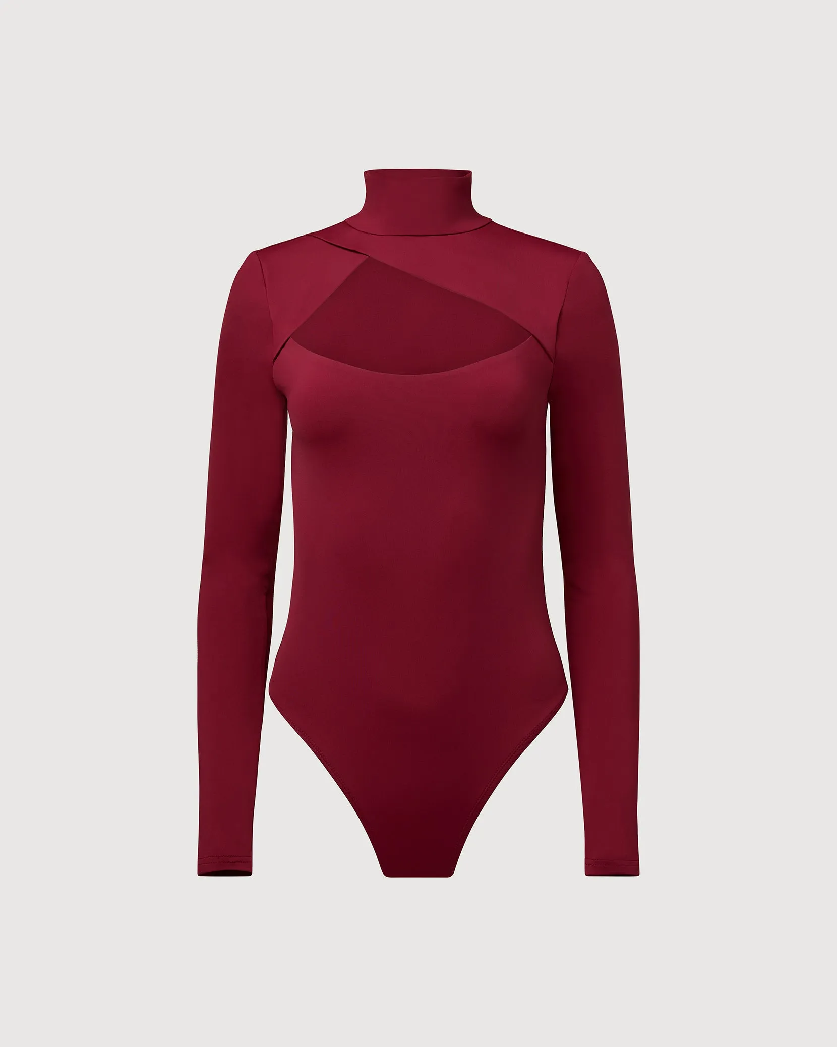 Cut Out Bodysuit