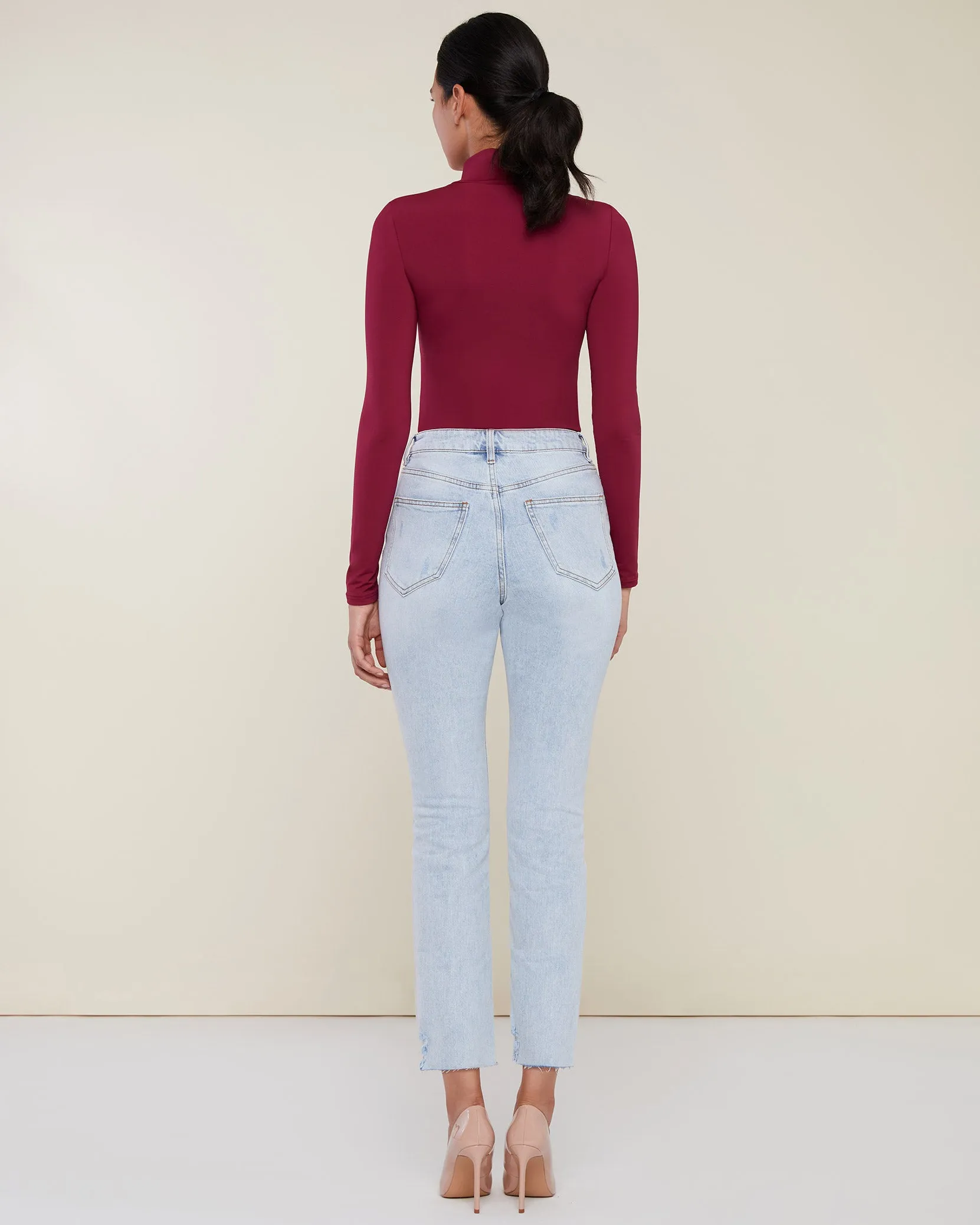 Cut Out Bodysuit