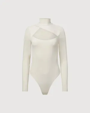Cut Out Bodysuit
