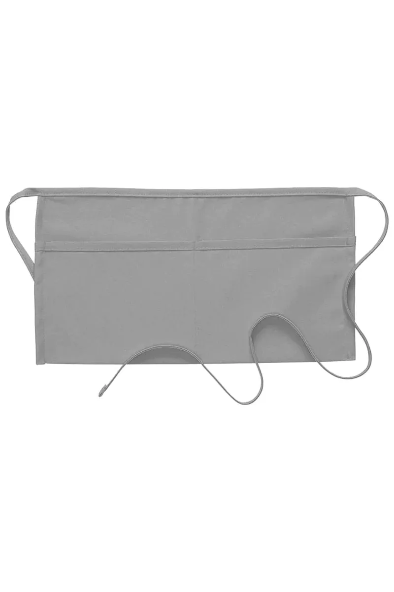 Deluxe Waist Apron (2 Pockets)
