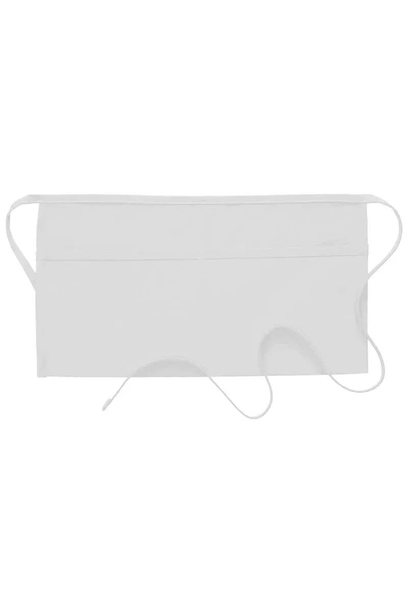 Deluxe Waist Apron (2 Pockets)