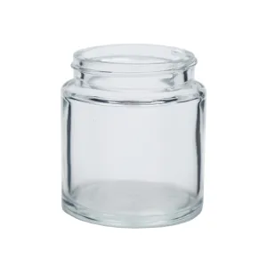 eBottles Glass Child-Resistant Straight Sided Jar | 30 dram