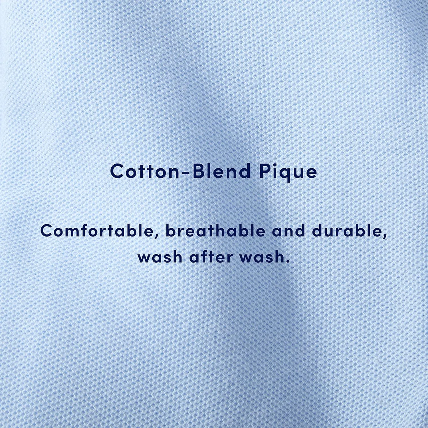 French Toast Boys' Short Sleeve Pique Polo Shirt (Standard & Husky)