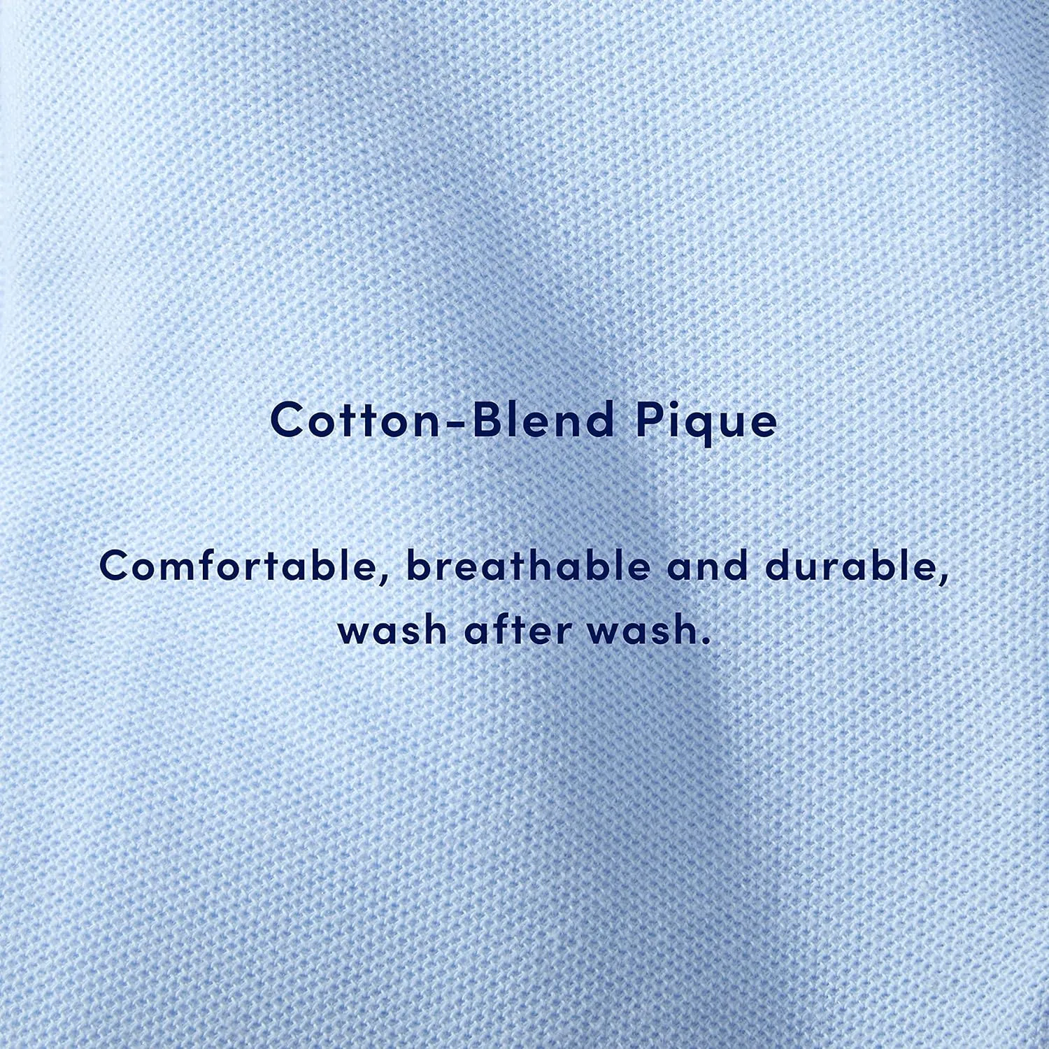 French Toast Boys' Short Sleeve Pique Polo Uniform Shirt (Standard & Husky)