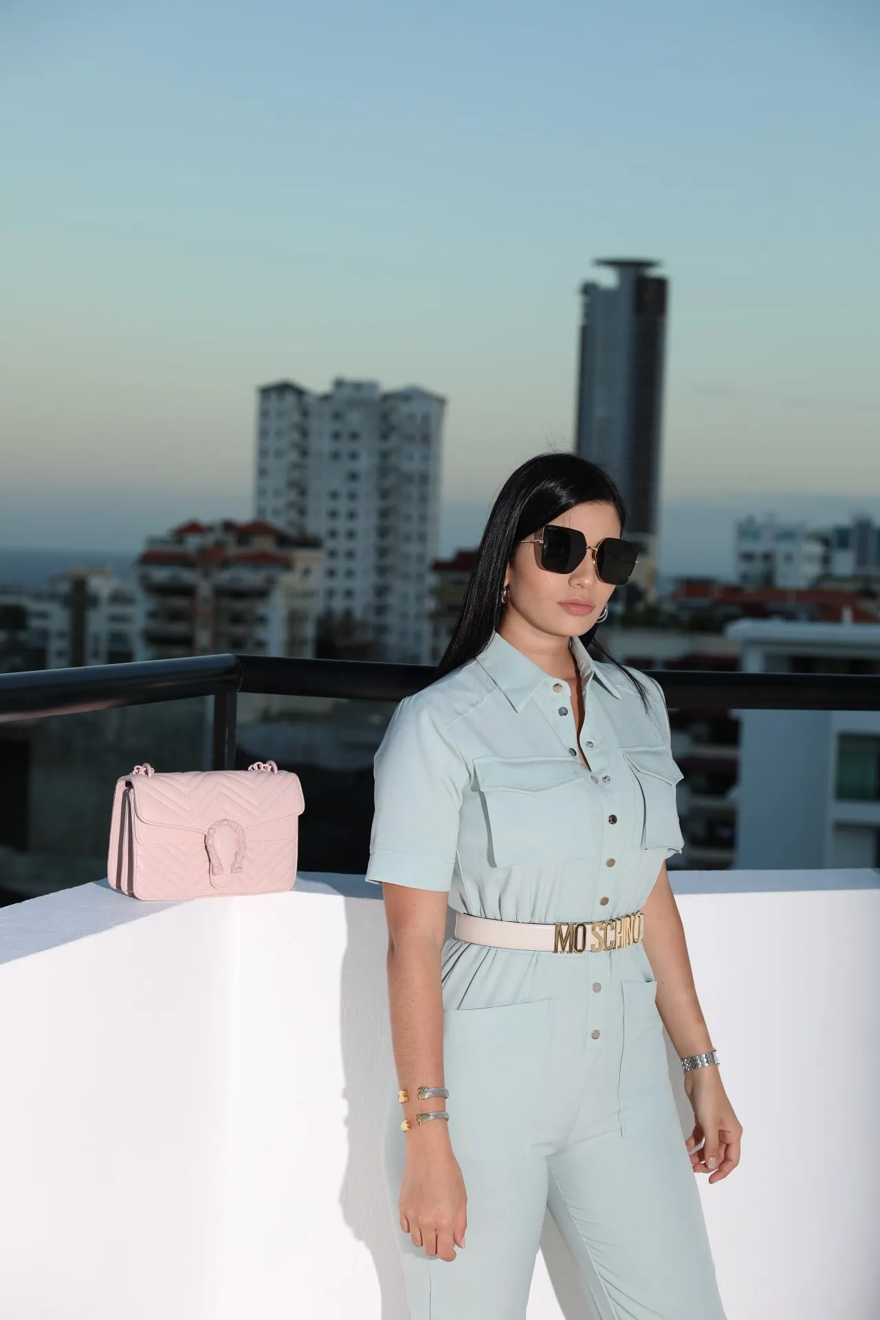 Get In The Groove Jumpsuit