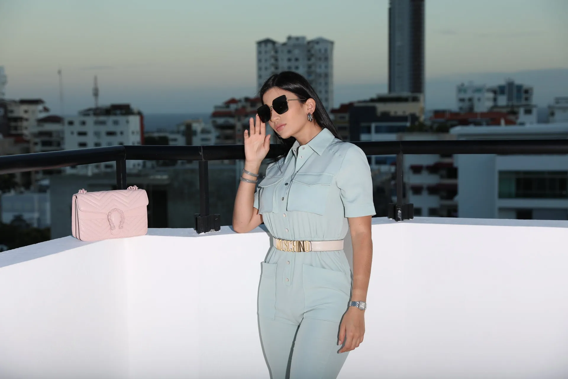 Get In The Groove Jumpsuit