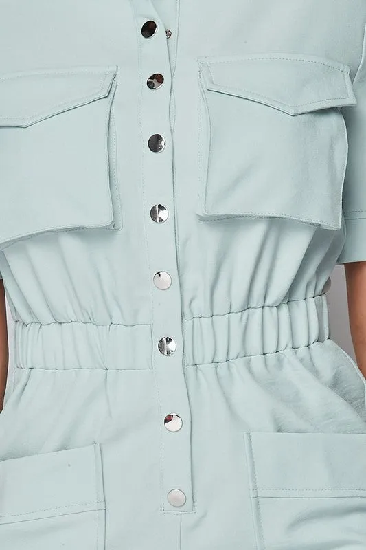 Get In The Groove Jumpsuit