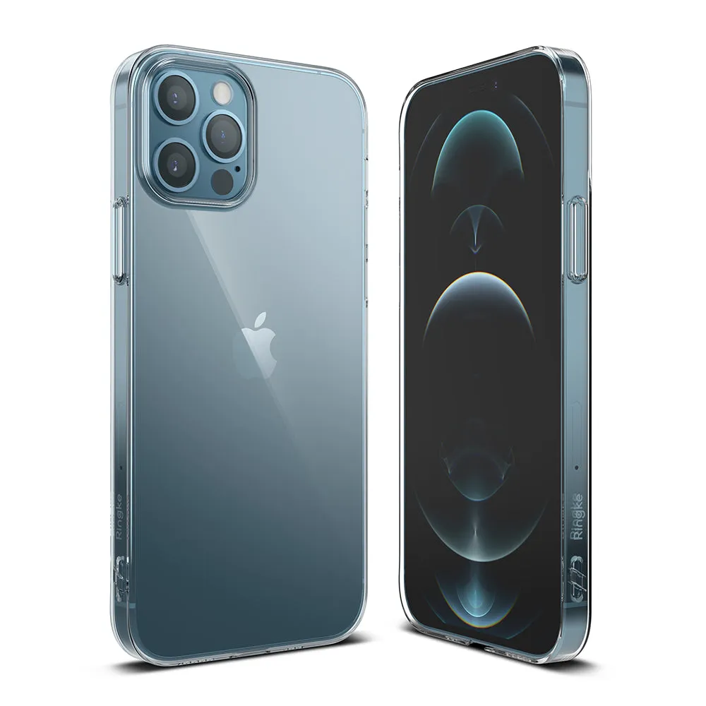 iPhone 12 / 12 Pro Case | Slim - Clear
