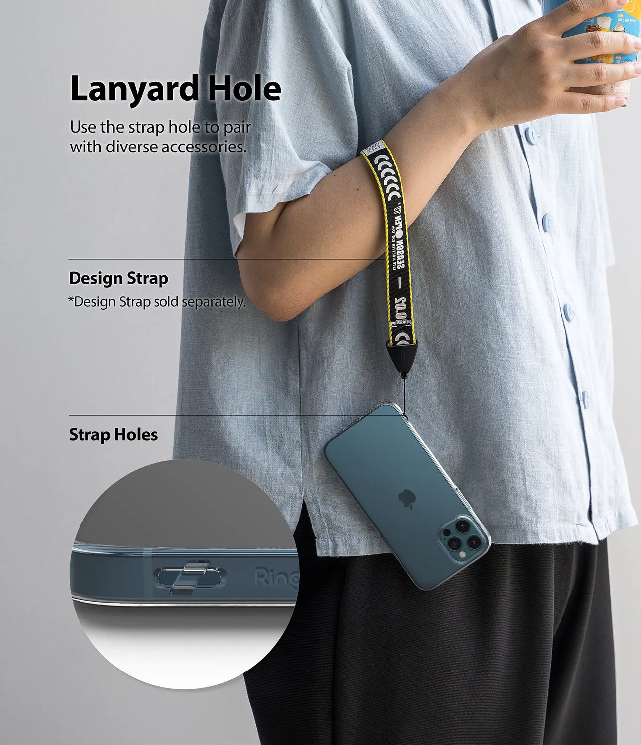 iPhone 12 / 12 Pro Case | Slim - Clear