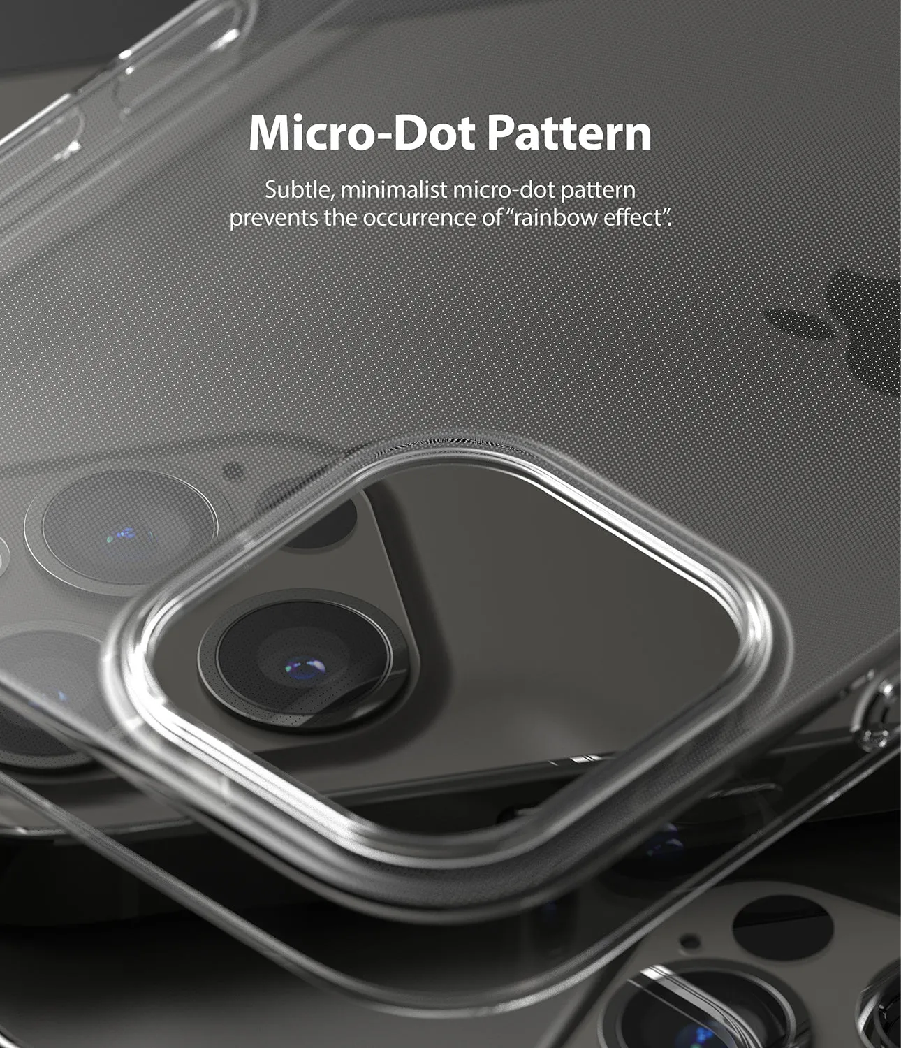 iPhone 12 / 12 Pro Case | Slim - Clear