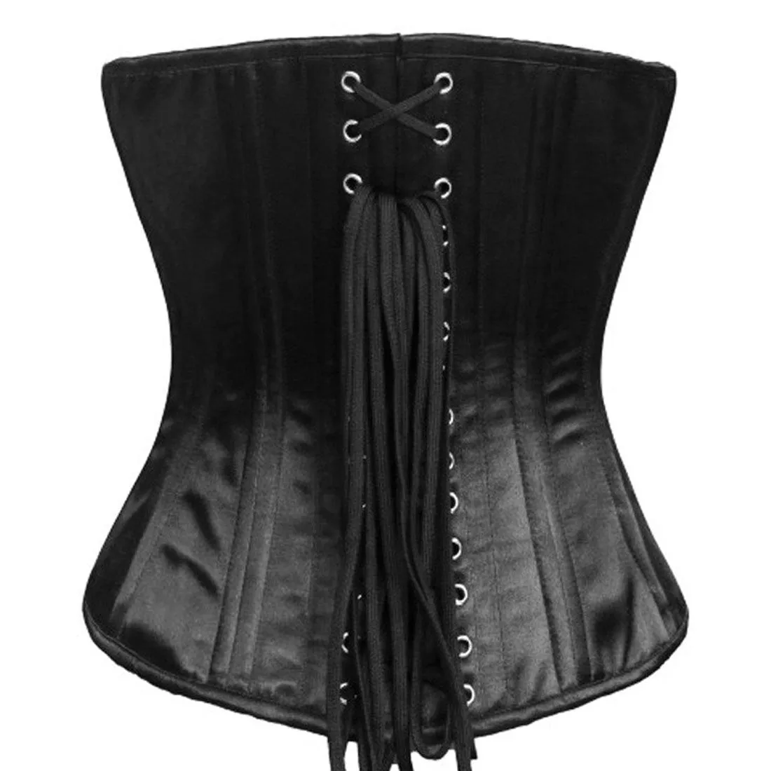 Jadwiga Authentic Steel Boned Waist Training Overbust Corset