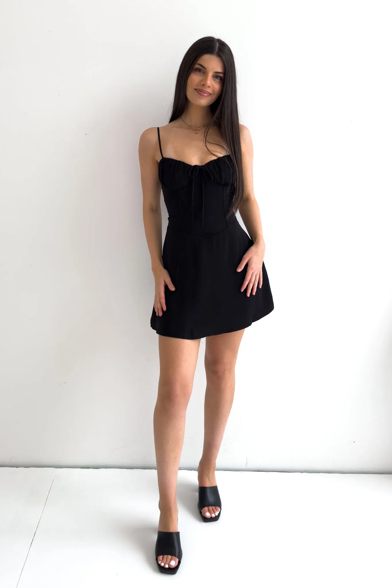 Luisa Mini Dress