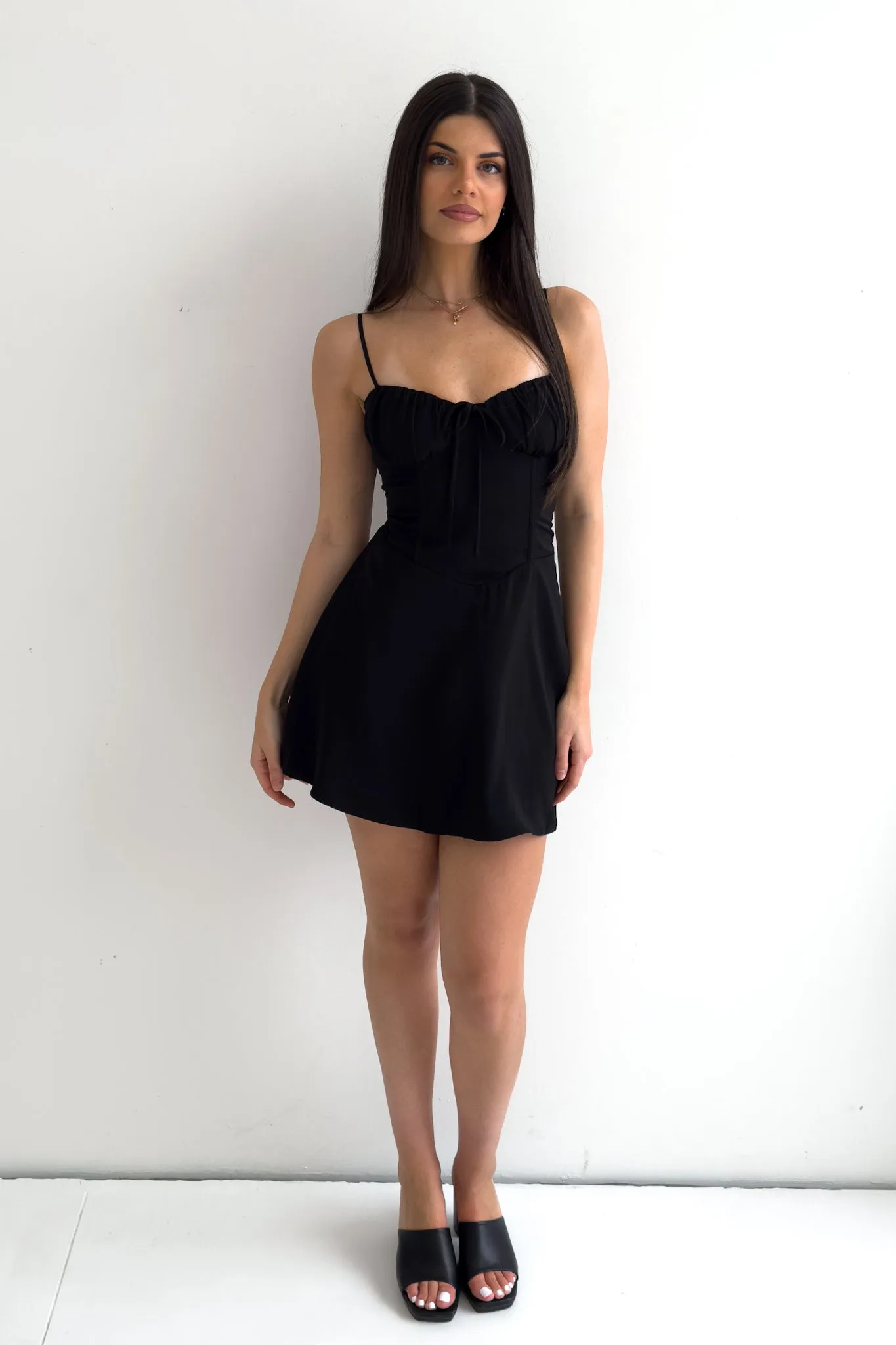 Luisa Mini Dress