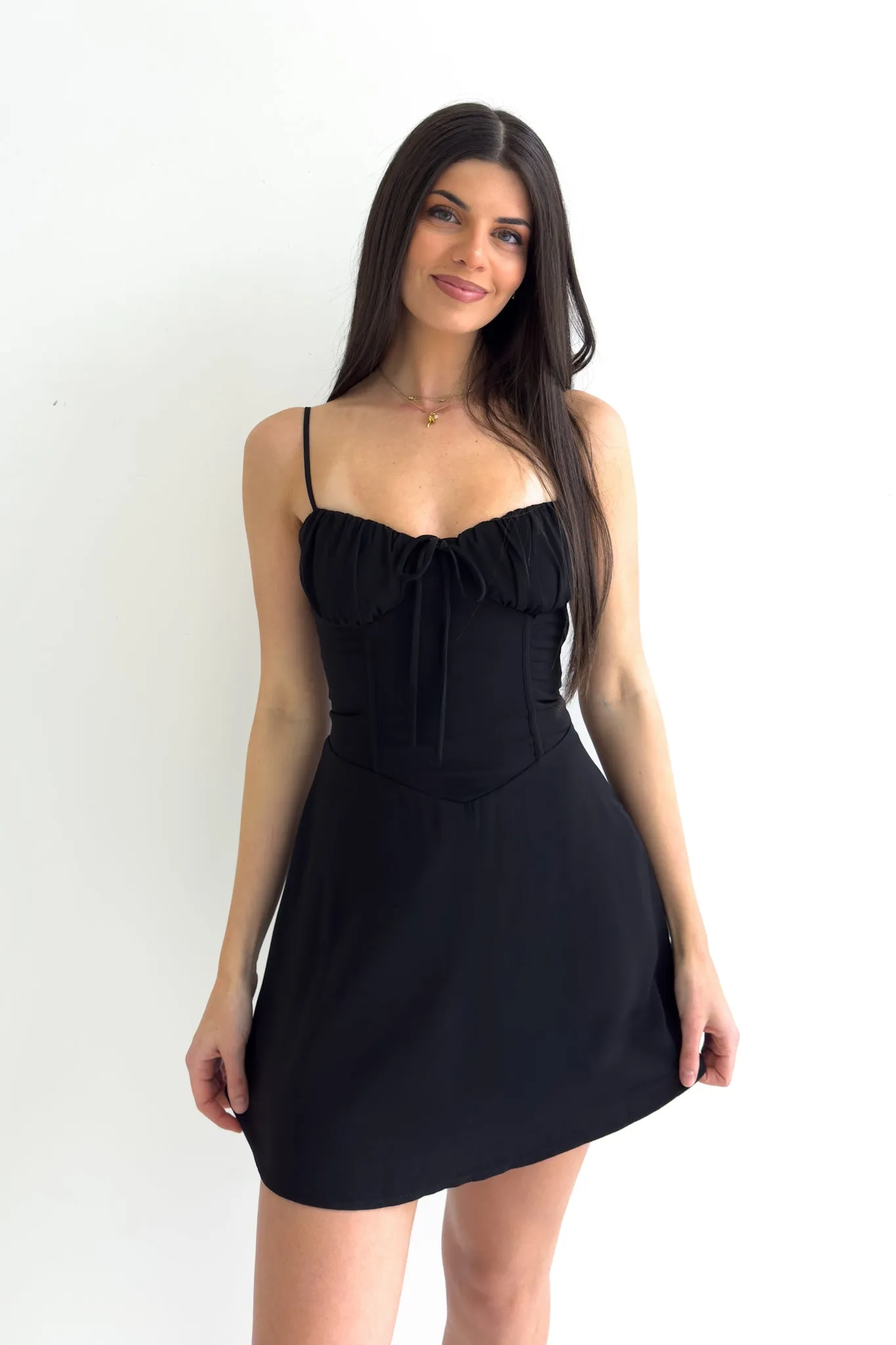 Luisa Mini Dress