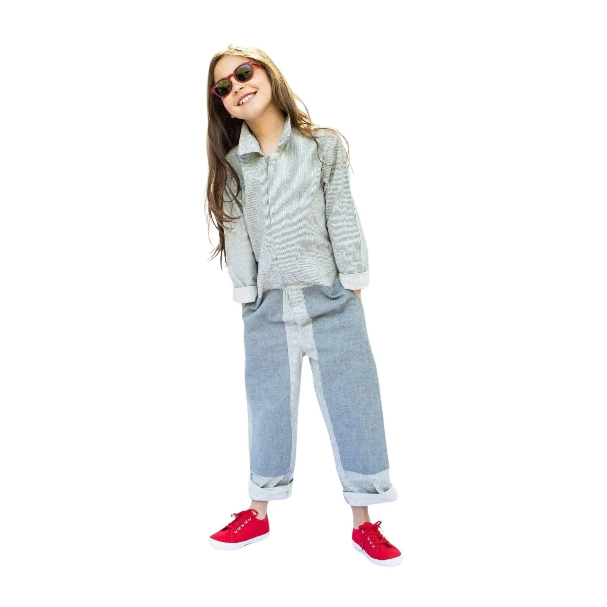 Mac Coverall - Pre-Loved - Size 10