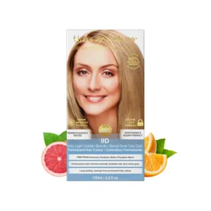 Tints of Nature 9D Light Golden Blonde