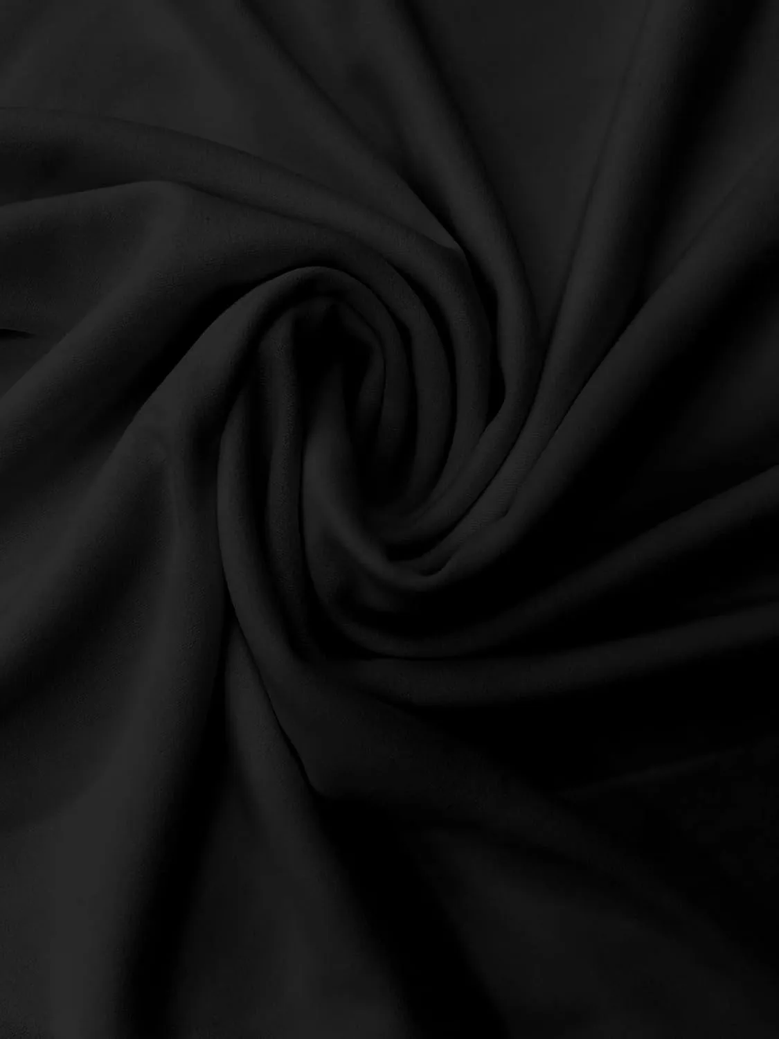 Women's Casual 2025 Fall Flowy Trendy Maxi Dress Crew Neck Draped Loose Swing Pleated Dresses with Pockets